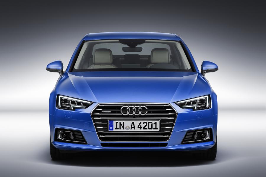  Audi A4 2.0 TFSI Quattro (B9) 2015 года  (WW) (фото 27 из 31)